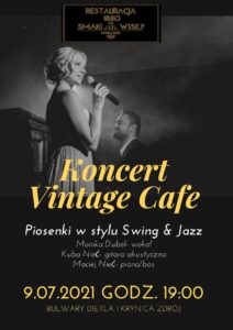 Read more about the article Koncert Vintage Cafe