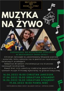 Read more about the article Muzyka na żywo